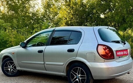 Nissan Almera, 2005 год, 449 000 рублей, 5 фотография