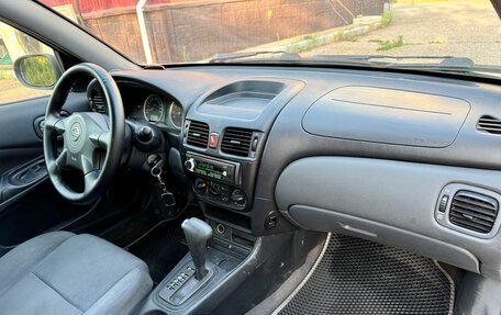 Nissan Almera, 2005 год, 449 000 рублей, 9 фотография