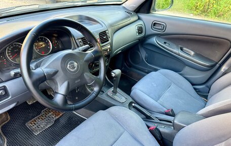Nissan Almera, 2005 год, 449 000 рублей, 10 фотография