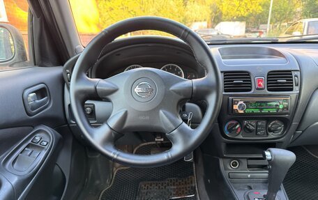 Nissan Almera, 2005 год, 449 000 рублей, 16 фотография
