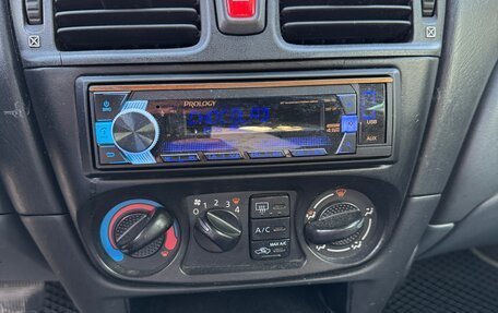 Nissan Almera, 2005 год, 449 000 рублей, 13 фотография