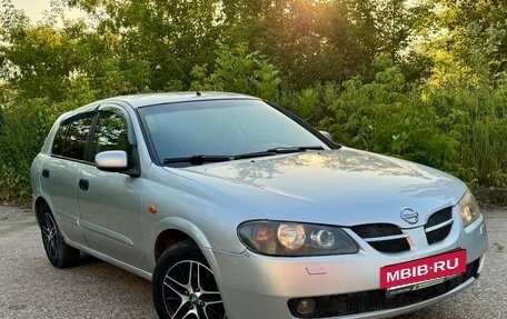 Nissan Almera, 2005 год, 449 000 рублей, 8 фотография