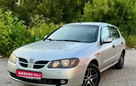 Nissan Almera, 2005 год, 449 000 рублей, 6 фотография