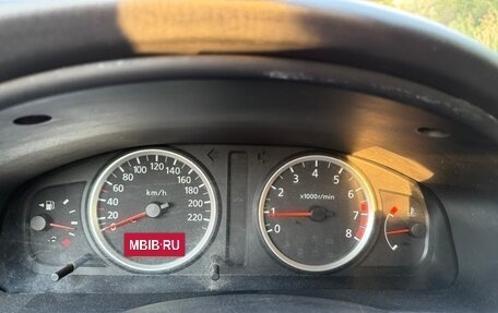 Nissan Almera, 2005 год, 449 000 рублей, 12 фотография