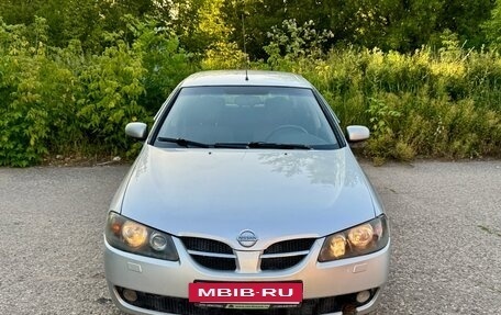 Nissan Almera, 2005 год, 449 000 рублей, 7 фотография