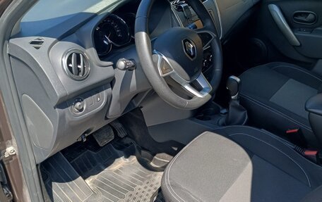 Renault Sandero II рестайлинг, 2022 год, 1 250 000 рублей, 10 фотография