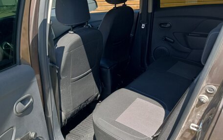 Renault Sandero II рестайлинг, 2022 год, 1 250 000 рублей, 11 фотография