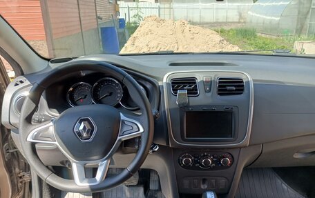 Renault Sandero II рестайлинг, 2022 год, 1 250 000 рублей, 14 фотография