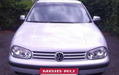 Volkswagen Golf IV, 2002 год, 550 000 рублей, 2 фотография