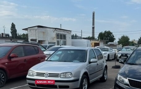 Volkswagen Golf IV, 2002 год, 550 000 рублей, 6 фотография