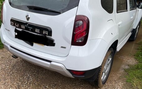 Renault Duster I рестайлинг, 2018 год, 1 300 000 рублей, 2 фотография
