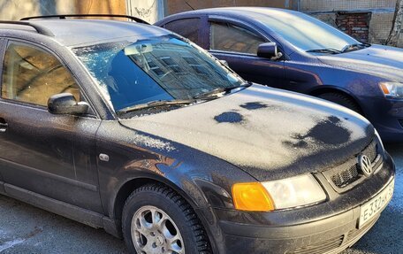 Volkswagen Passat B5+ рестайлинг, 1999 год, 330 000 рублей, 9 фотография