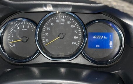 Renault Duster I рестайлинг, 2018 год, 1 300 000 рублей, 6 фотография