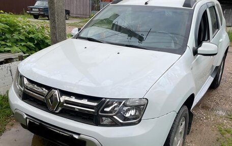 Renault Duster I рестайлинг, 2018 год, 1 300 000 рублей, 5 фотография