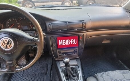 Volkswagen Passat B5+ рестайлинг, 1999 год, 330 000 рублей, 7 фотография