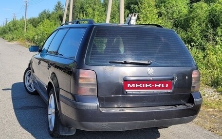Volkswagen Passat B5+ рестайлинг, 1999 год, 330 000 рублей, 10 фотография
