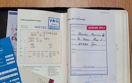 Volkswagen Passat B5+ рестайлинг, 1999 год, 330 000 рублей, 5 фотография