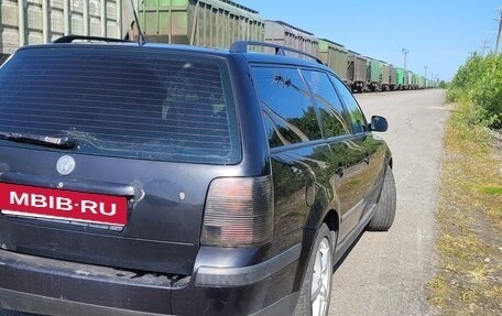 Volkswagen Passat B5+ рестайлинг, 1999 год, 330 000 рублей, 8 фотография