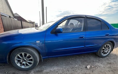Nissan Almera Classic, 2006 год, 490 000 рублей, 7 фотография
