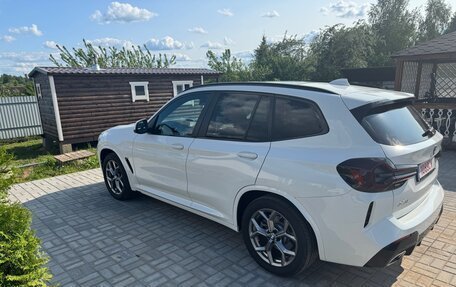 BMW X3, 2021 год, 3 300 000 рублей, 4 фотография
