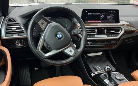 BMW X3, 2021 год, 3 300 000 рублей, 5 фотография