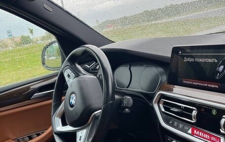 BMW X3, 2021 год, 3 300 000 рублей, 6 фотография