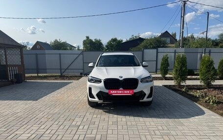 BMW X3, 2021 год, 3 300 000 рублей, 2 фотография