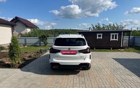 BMW X3, 2021 год, 3 300 000 рублей, 3 фотография