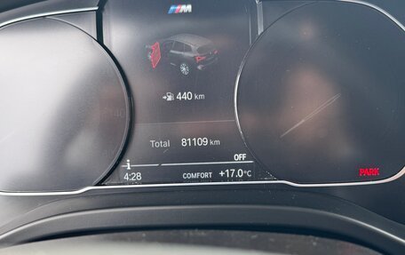 BMW X3, 2021 год, 3 300 000 рублей, 11 фотография