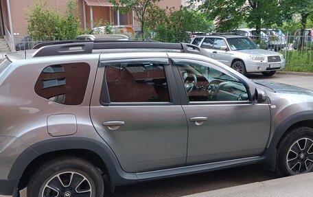 Renault Duster I рестайлинг, 2020 год, 1 650 000 рублей, 2 фотография