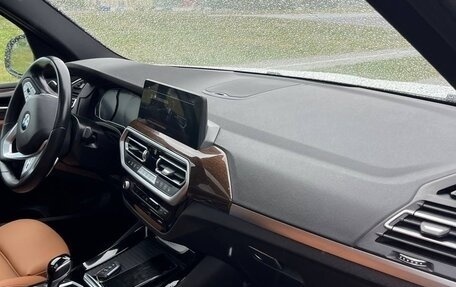 BMW X3, 2021 год, 3 300 000 рублей, 9 фотография