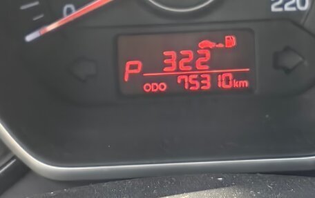 KIA Rio III рестайлинг, 2014 год, 980 000 рублей, 4 фотография