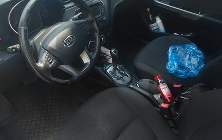 KIA Rio III рестайлинг, 2014 год, 980 000 рублей, 5 фотография