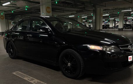 Honda Accord VII рестайлинг, 2007 год, 730 000 рублей, 10 фотография