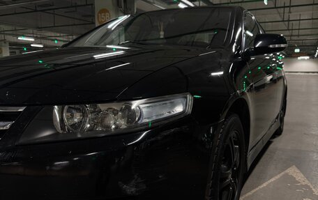 Honda Accord VII рестайлинг, 2007 год, 730 000 рублей, 2 фотография