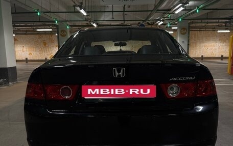 Honda Accord VII рестайлинг, 2007 год, 730 000 рублей, 7 фотография