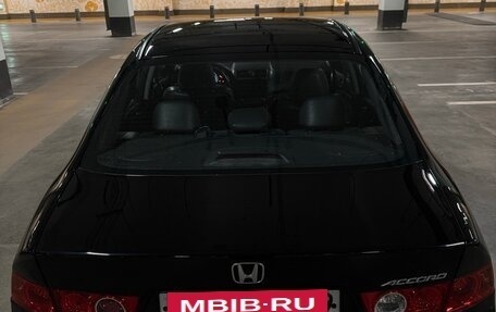 Honda Accord VII рестайлинг, 2007 год, 730 000 рублей, 6 фотография