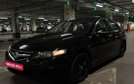 Honda Accord VII рестайлинг, 2007 год, 730 000 рублей, 9 фотография