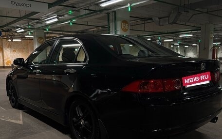 Honda Accord VII рестайлинг, 2007 год, 730 000 рублей, 5 фотография