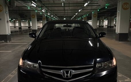 Honda Accord VII рестайлинг, 2007 год, 730 000 рублей, 8 фотография