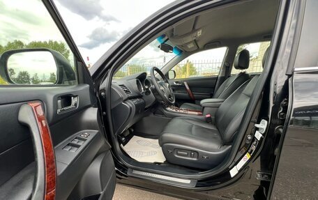 Toyota Highlander III, 2013 год, 1 999 000 рублей, 7 фотография