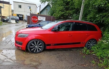 Audi Q7, 2006 год, 750 000 рублей, 3 фотография