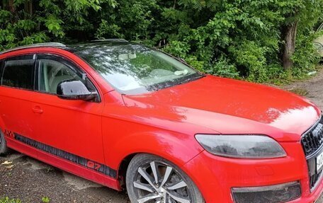 Audi Q7, 2006 год, 750 000 рублей, 2 фотография