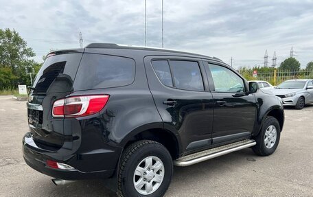 Chevrolet TrailBlazer II, 2014 год, 1 599 000 рублей, 2 фотография