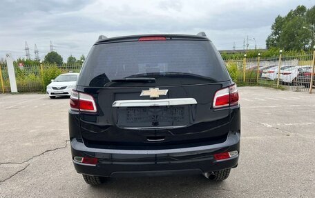 Chevrolet TrailBlazer II, 2014 год, 1 599 000 рублей, 6 фотография