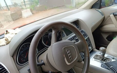 Audi Q7, 2006 год, 750 000 рублей, 5 фотография