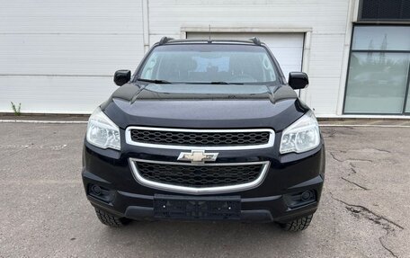 Chevrolet TrailBlazer II, 2014 год, 1 599 000 рублей, 5 фотография