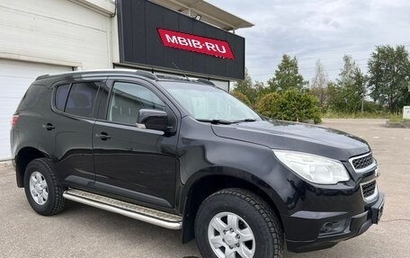 Chevrolet TrailBlazer II, 2014 год, 1 599 000 рублей, 3 фотография