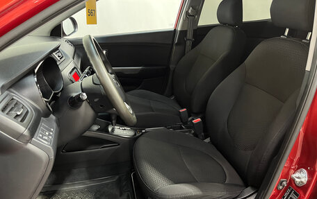 KIA Rio III рестайлинг, 2012 год, 590 000 рублей, 5 фотография