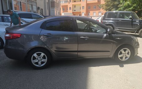 KIA Rio III рестайлинг, 2013 год, 760 000 рублей, 7 фотография
